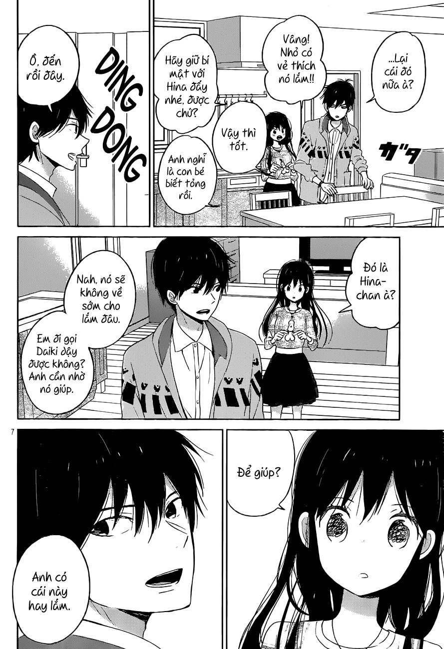 Taiyou No Ie Chapter 50 - Trang 2