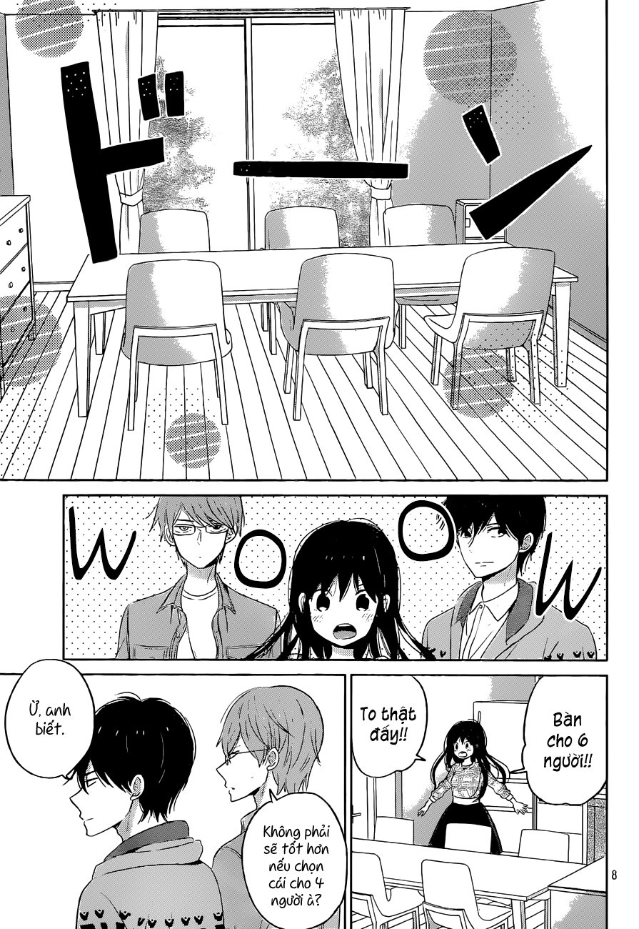 Taiyou No Ie Chapter 50 - Trang 2