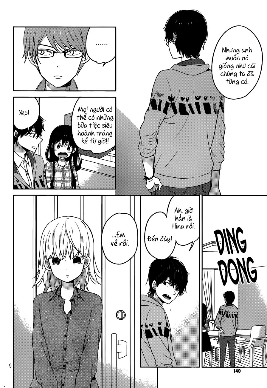 Taiyou No Ie Chapter 50 - Trang 2