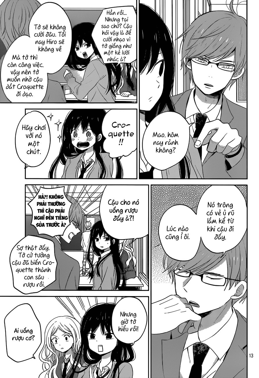 Taiyou No Ie Chapter 48 - Trang 2