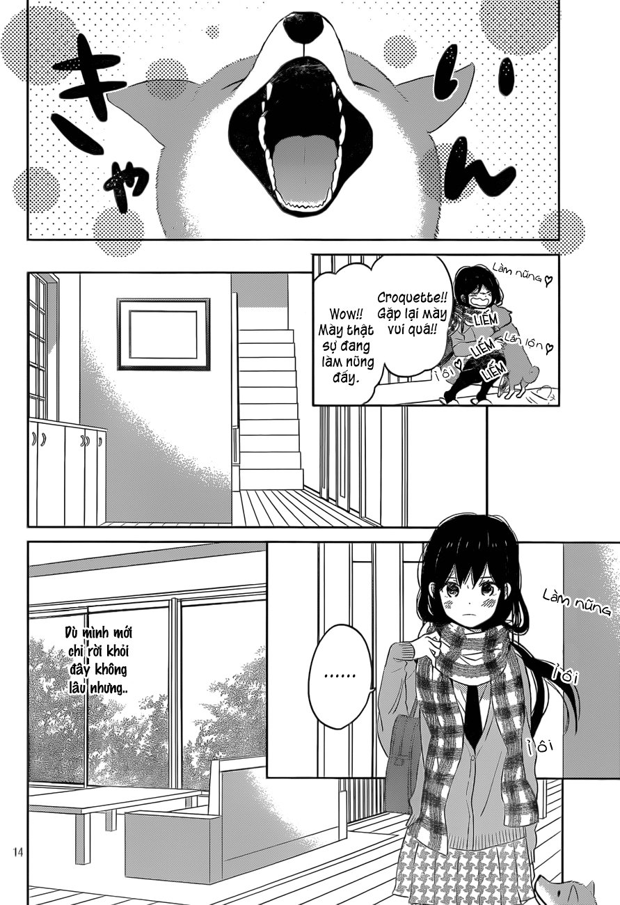 Taiyou No Ie Chapter 48 - Trang 2