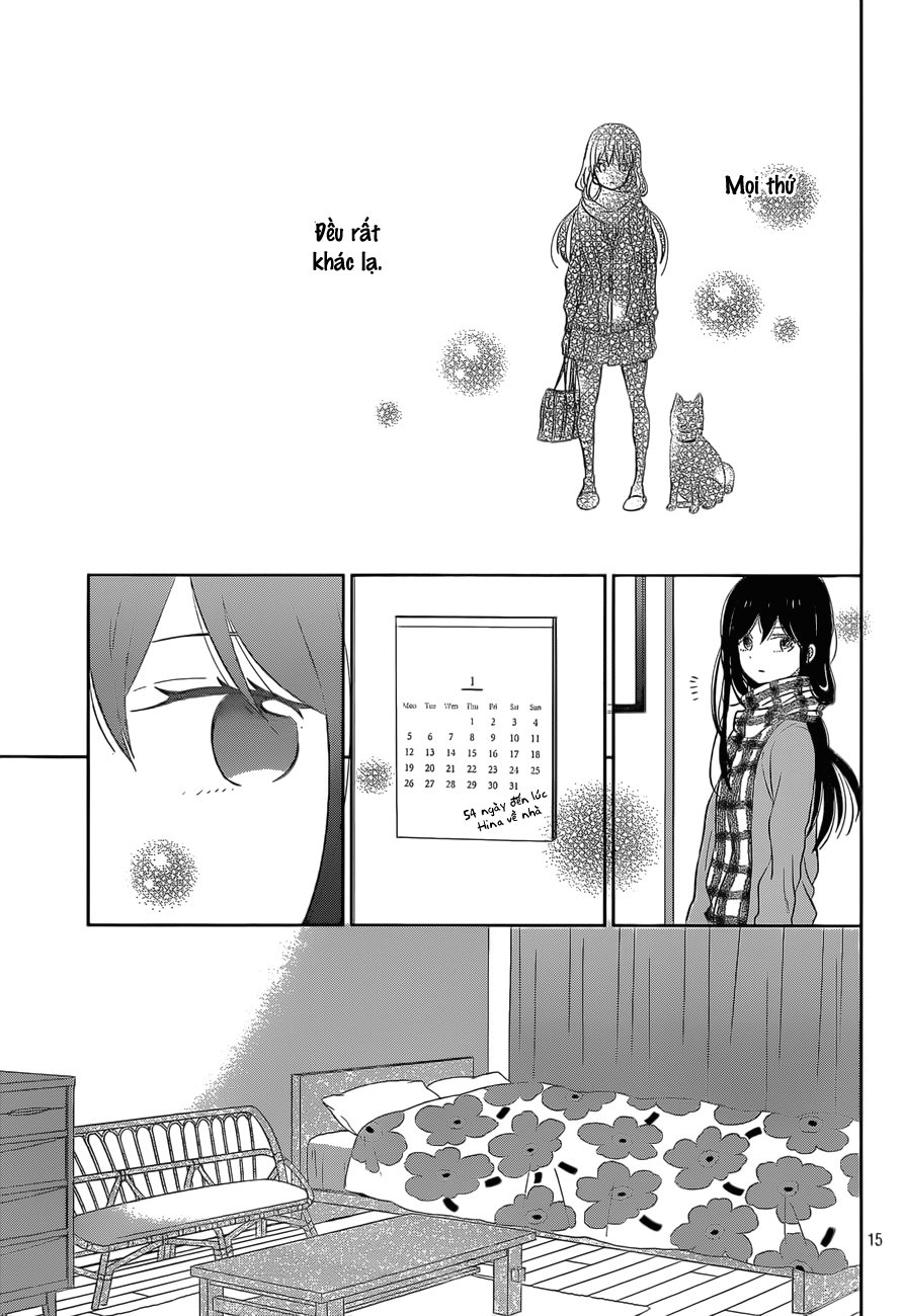 Taiyou No Ie Chapter 48 - Trang 2