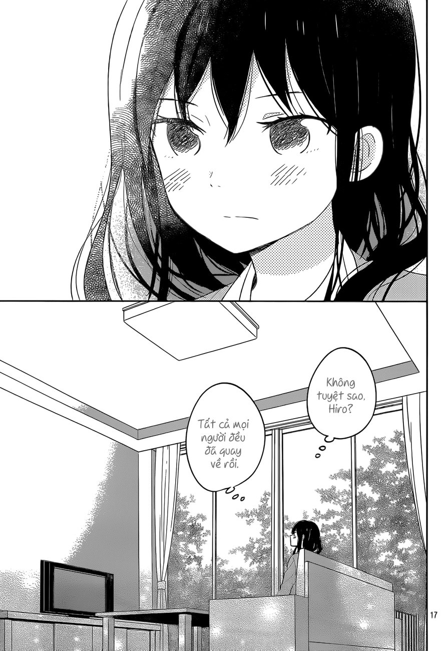 Taiyou No Ie Chapter 48 - Trang 2