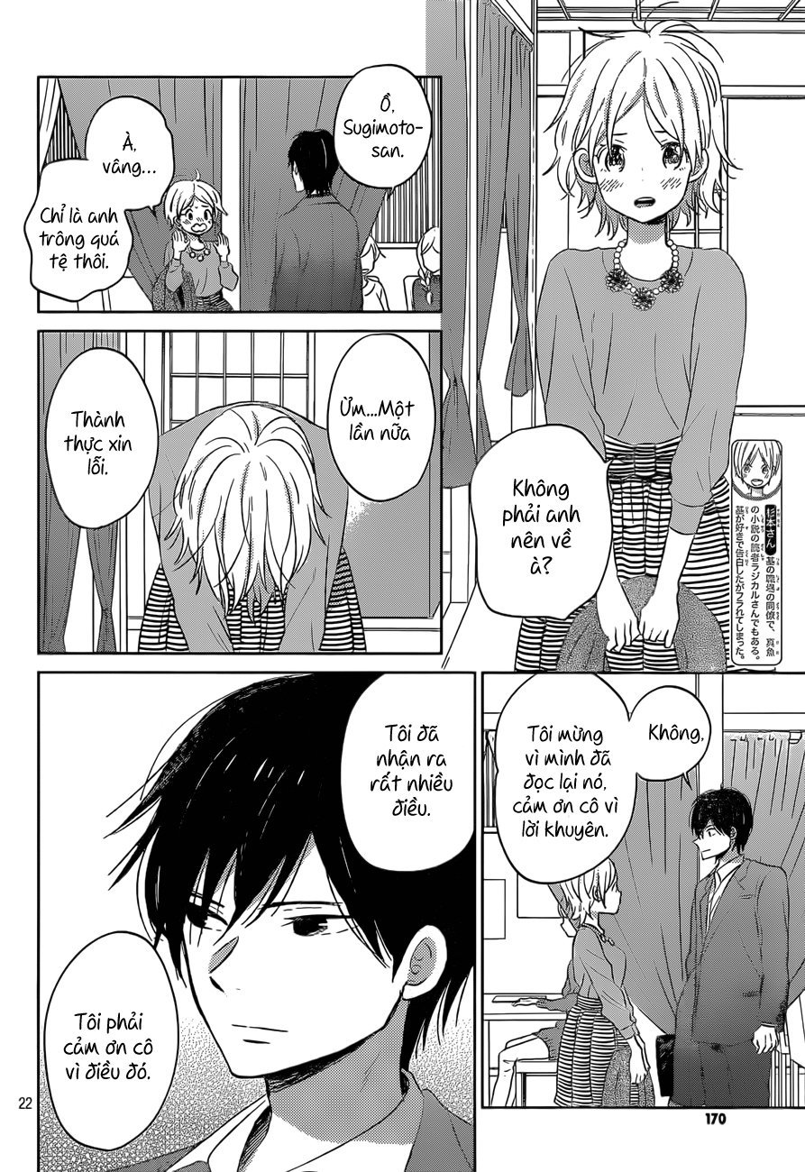 Taiyou No Ie Chapter 48 - Trang 2