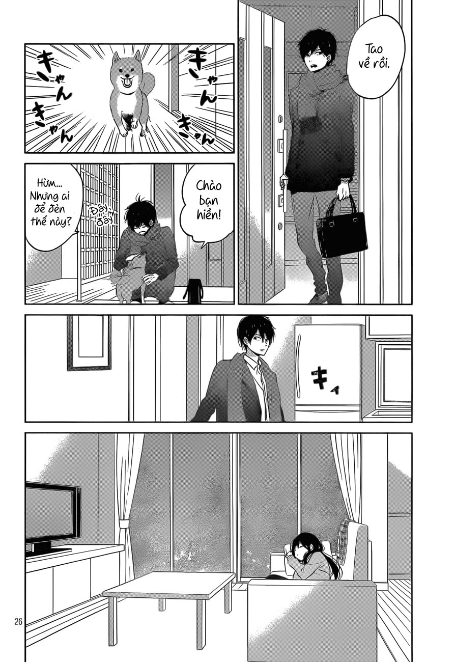 Taiyou No Ie Chapter 48 - Trang 2