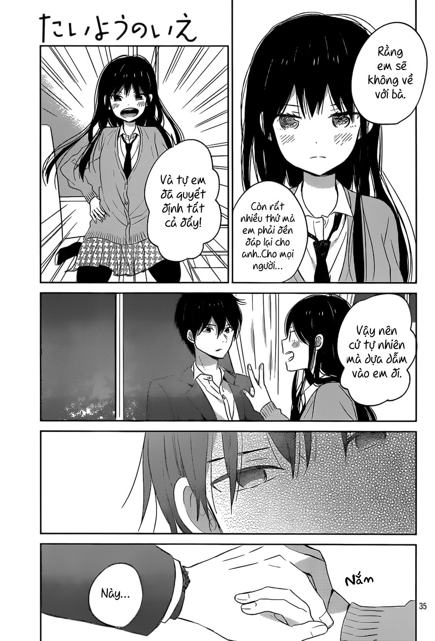 Taiyou No Ie Chapter 48 - Trang 2