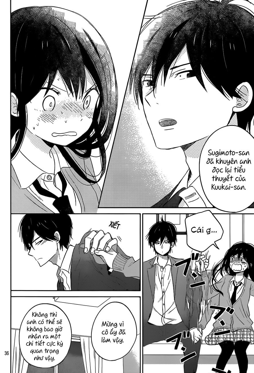 Taiyou No Ie Chapter 48 - Trang 2