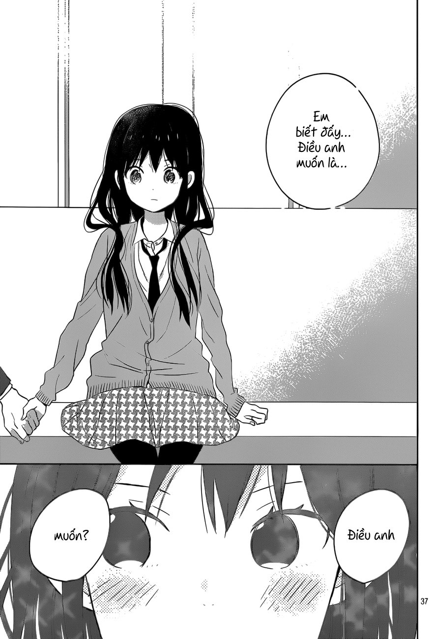 Taiyou No Ie Chapter 48 - Trang 2