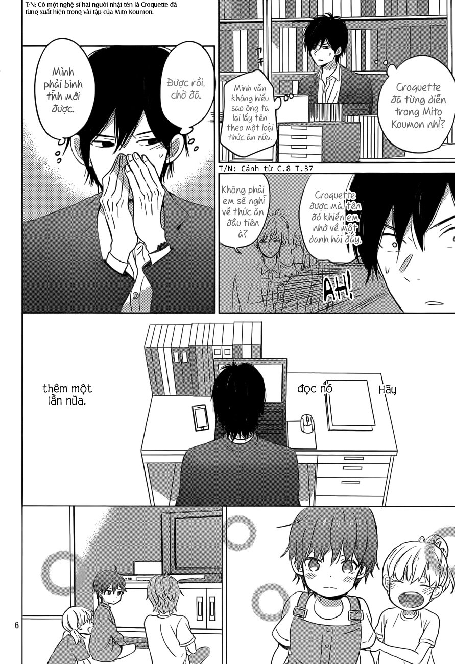 Taiyou No Ie Chapter 48 - Trang 2