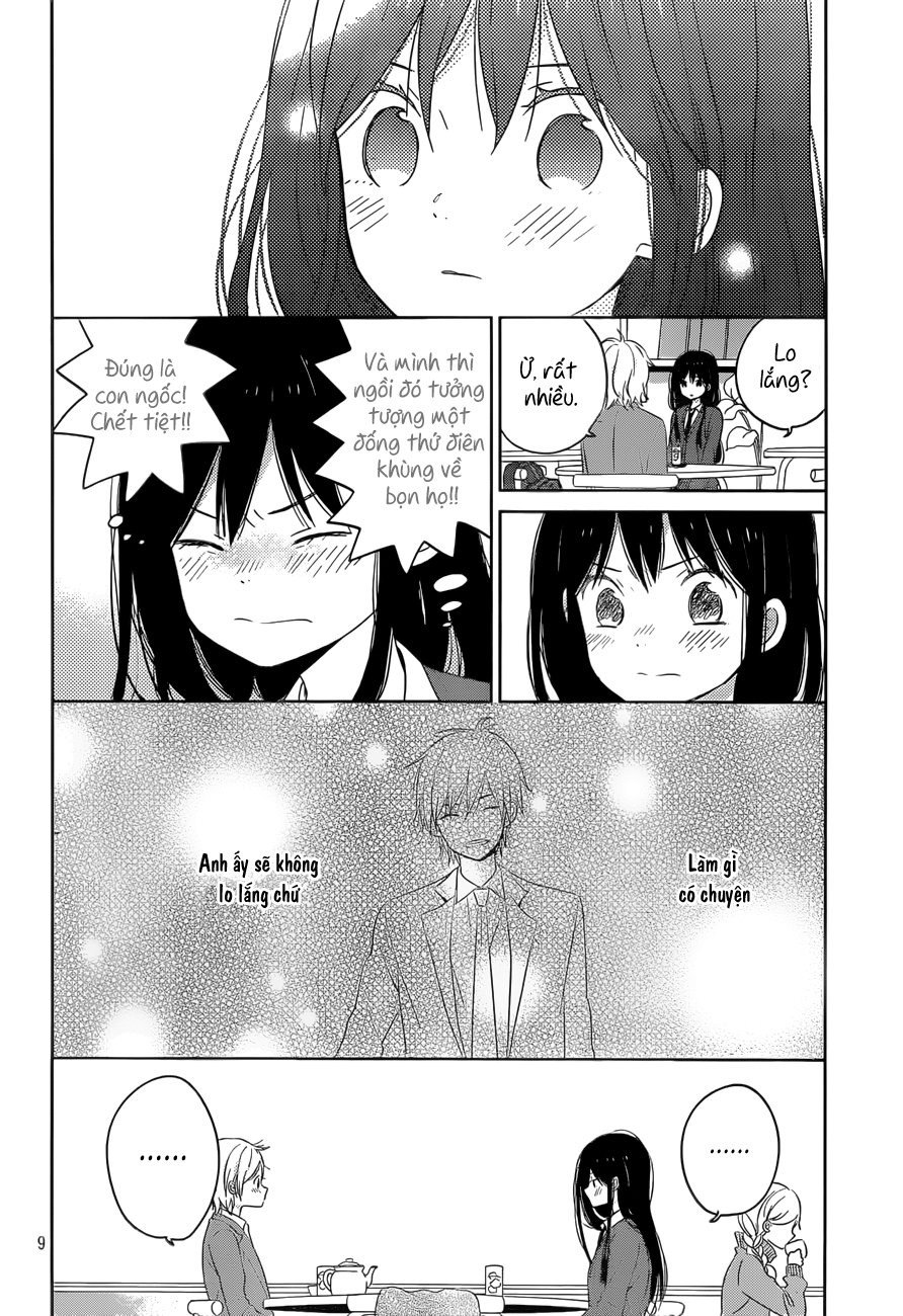 Taiyou No Ie Chapter 47 - Trang 2