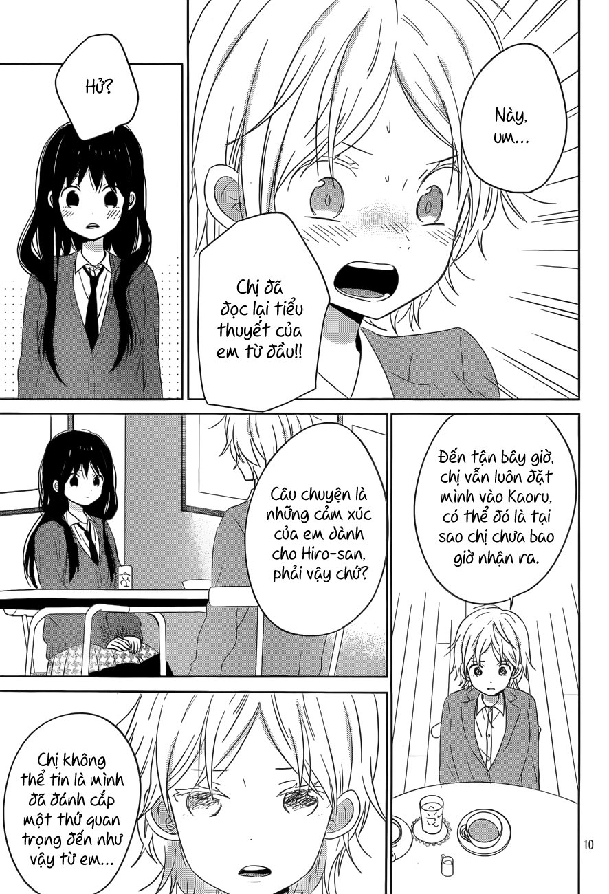 Taiyou No Ie Chapter 47 - Trang 2