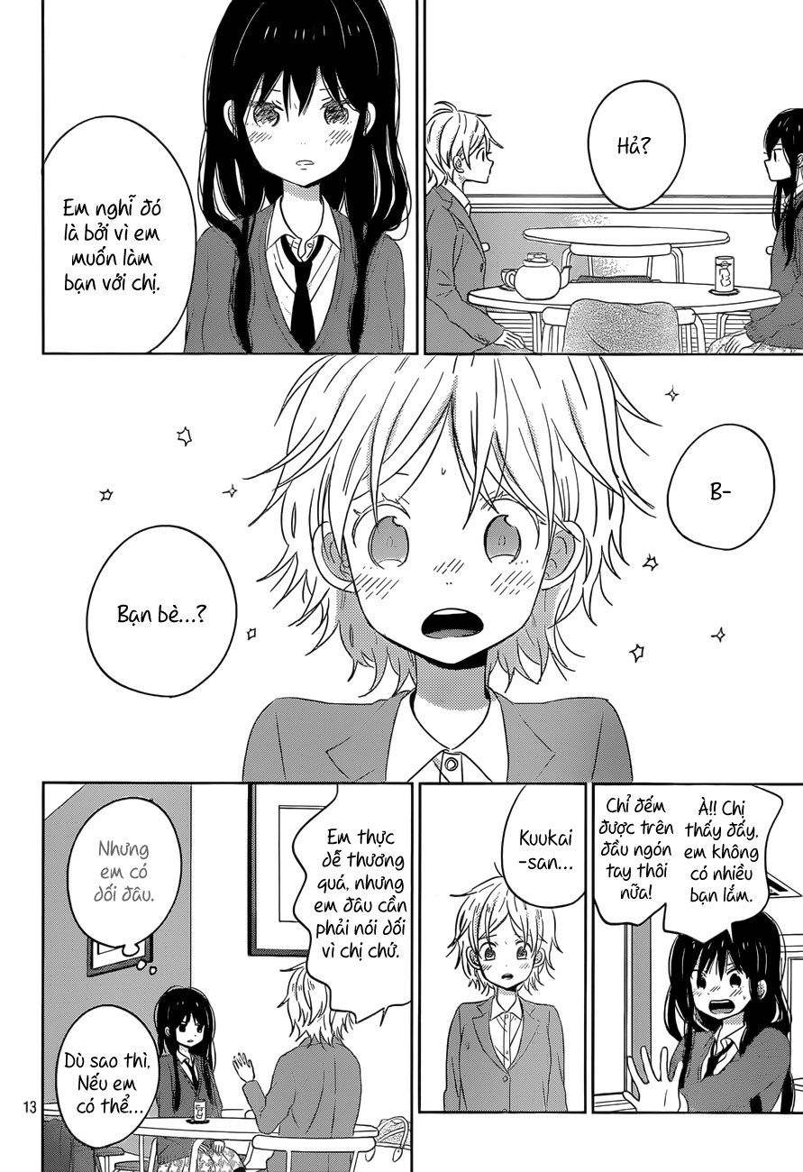 Taiyou No Ie Chapter 47 - Trang 2