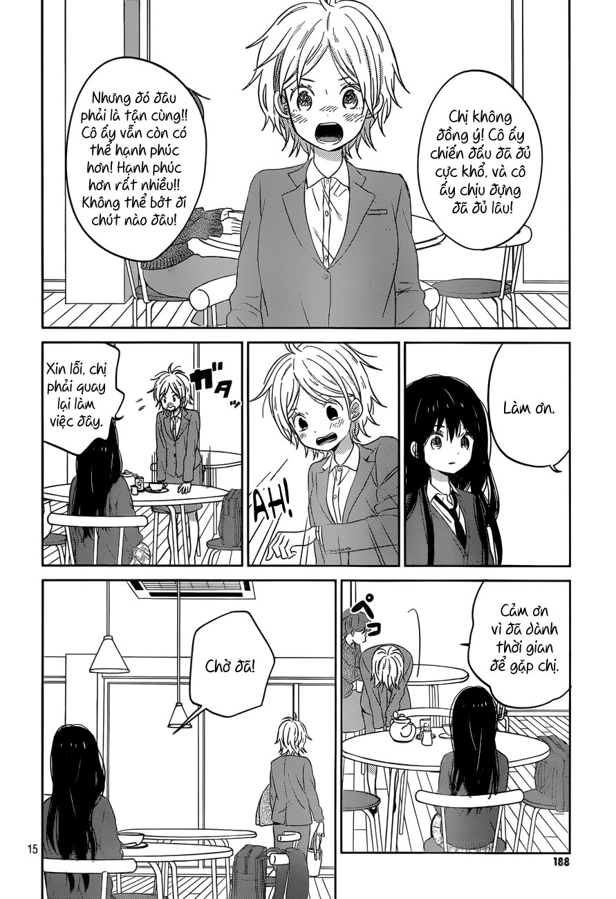 Taiyou No Ie Chapter 47 - Trang 2