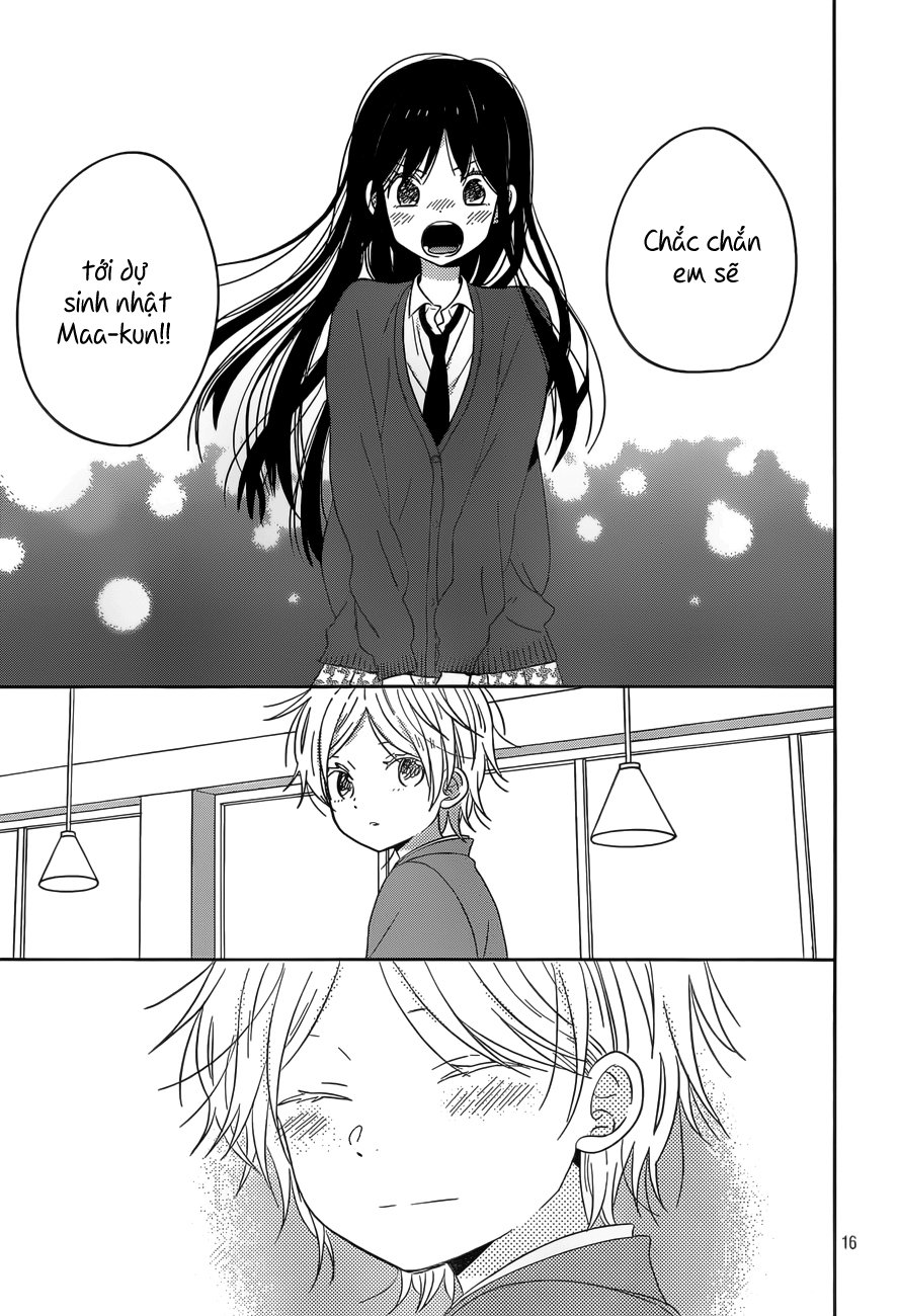 Taiyou No Ie Chapter 47 - Trang 2