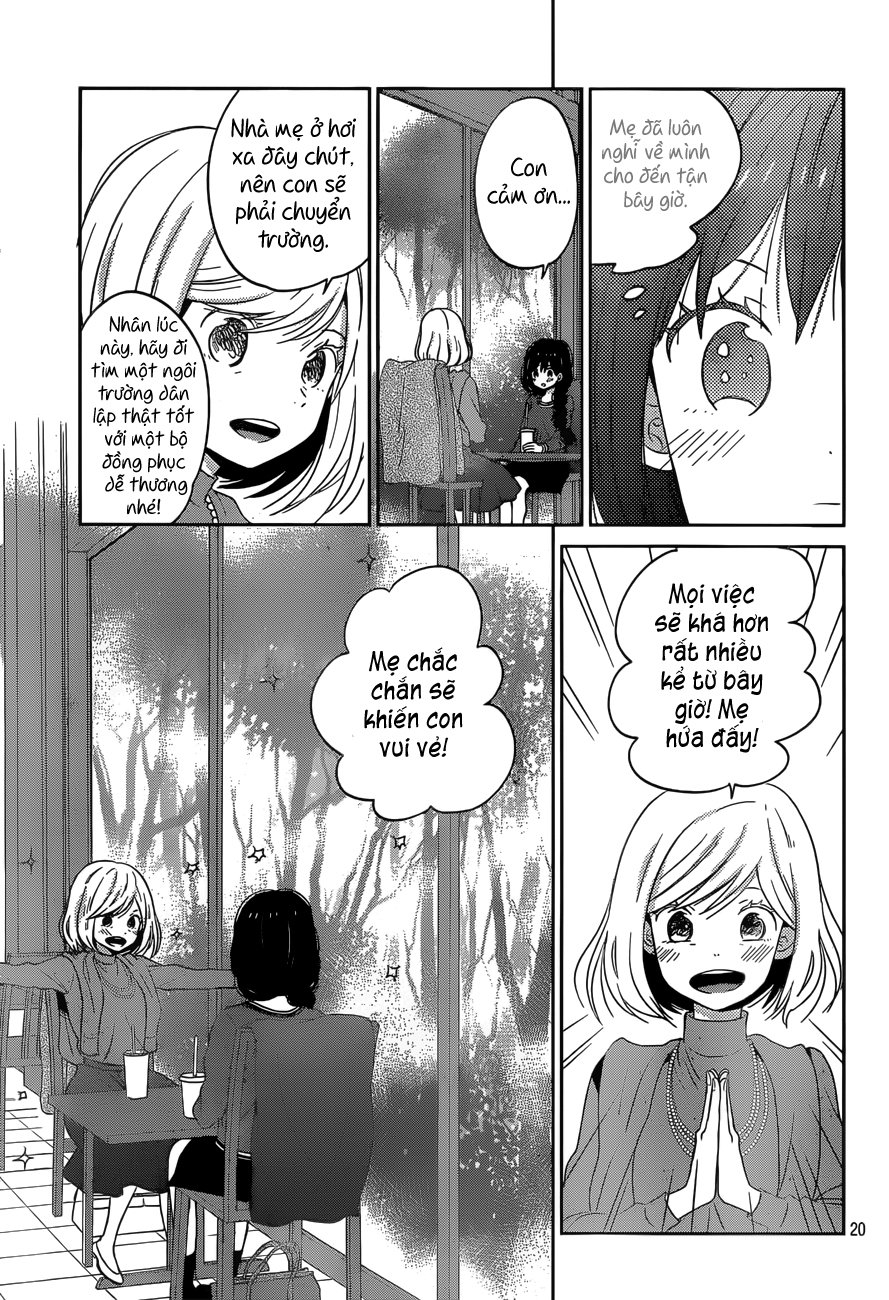 Taiyou No Ie Chapter 47 - Trang 2