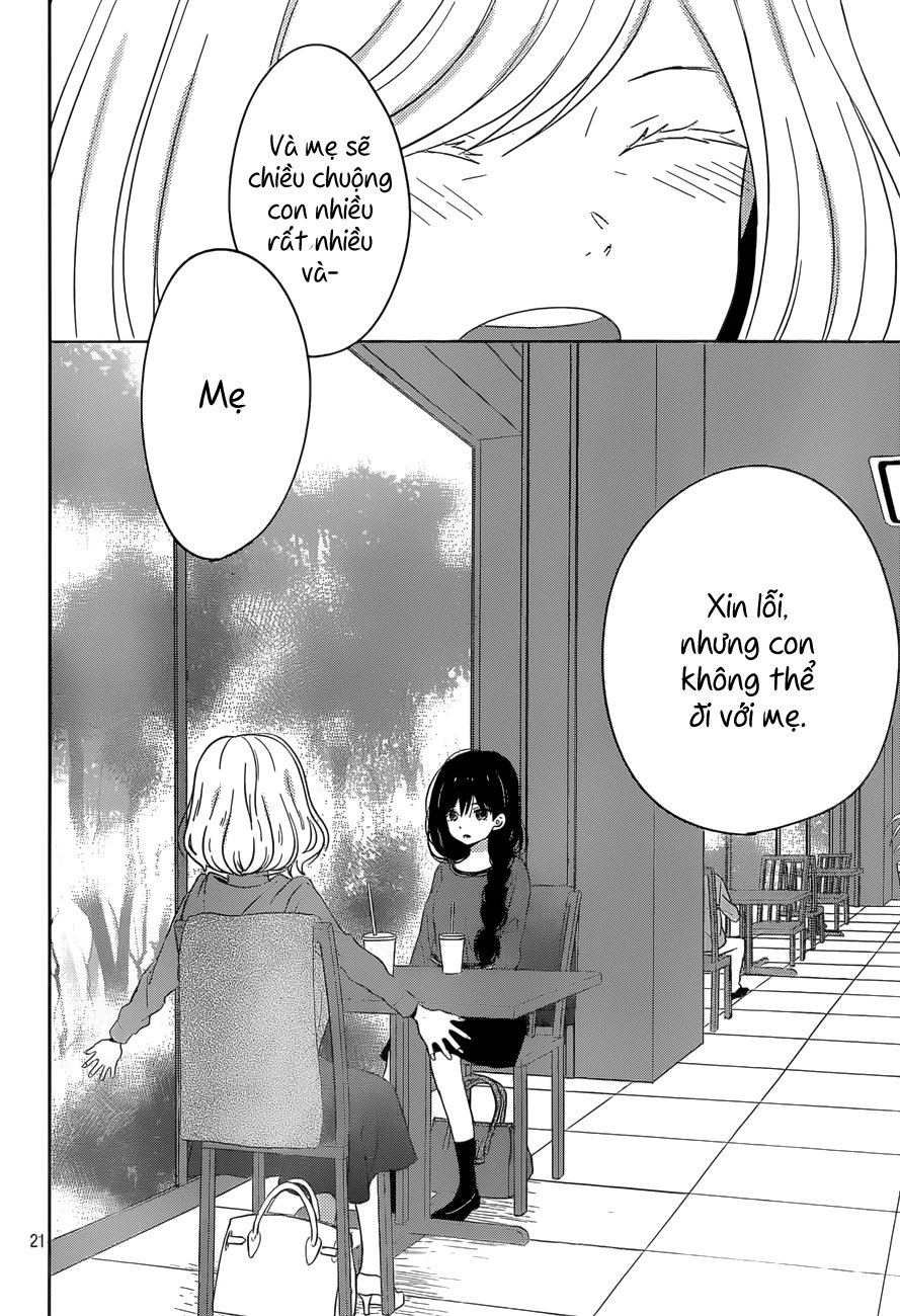 Taiyou No Ie Chapter 47 - Trang 2