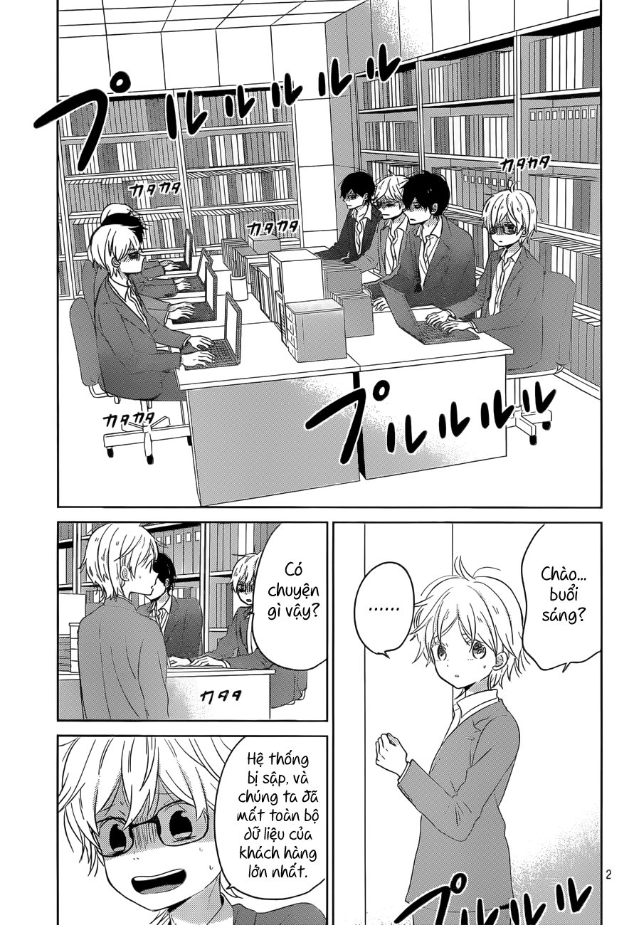 Taiyou No Ie Chapter 47 - Trang 2