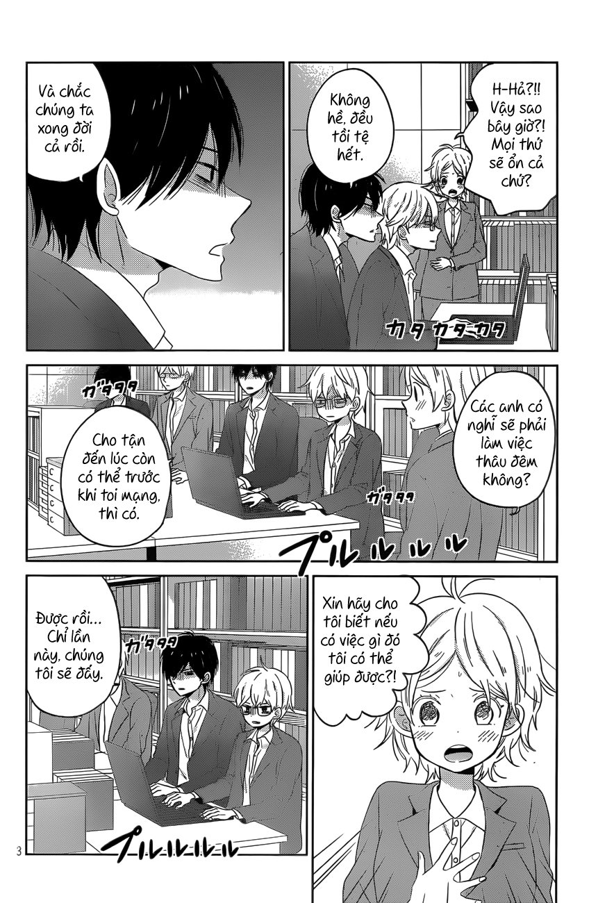 Taiyou No Ie Chapter 47 - Trang 2