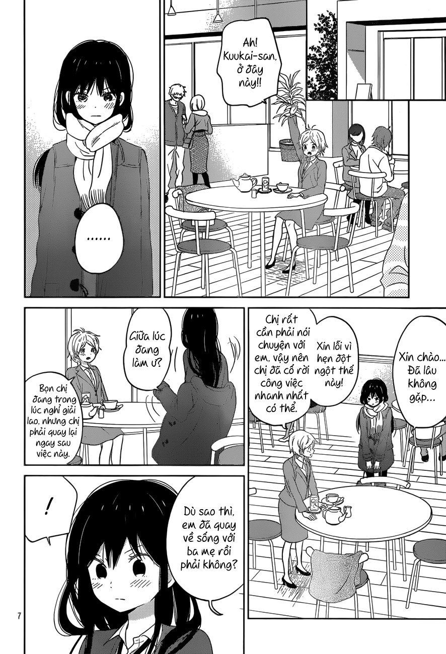 Taiyou No Ie Chapter 47 - Trang 2