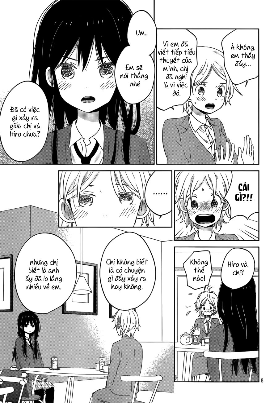 Taiyou No Ie Chapter 47 - Trang 2