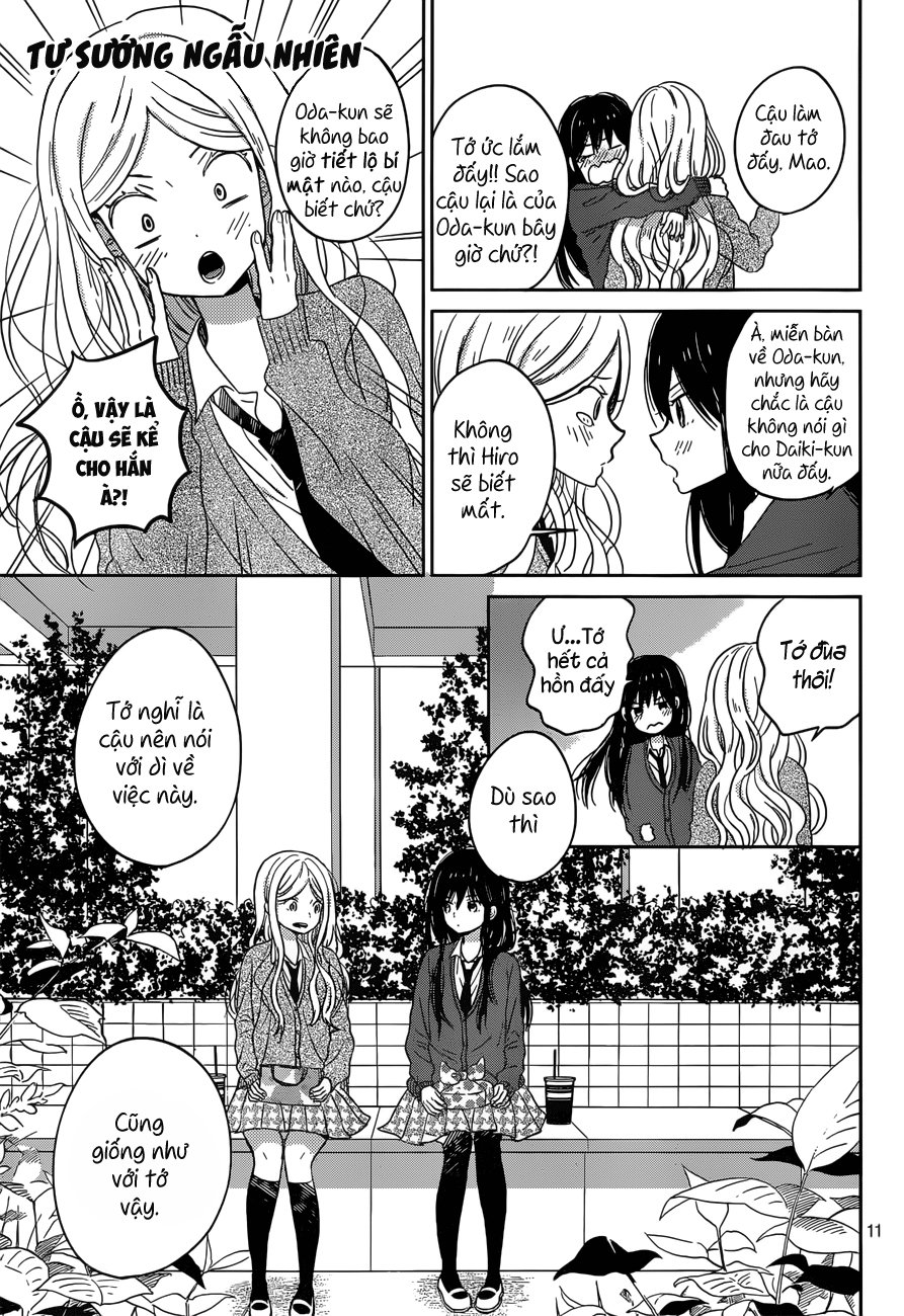 Taiyou No Ie Chapter 46 - Trang 2