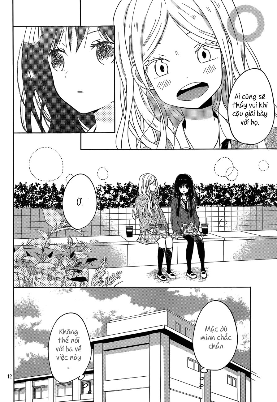 Taiyou No Ie Chapter 46 - Trang 2