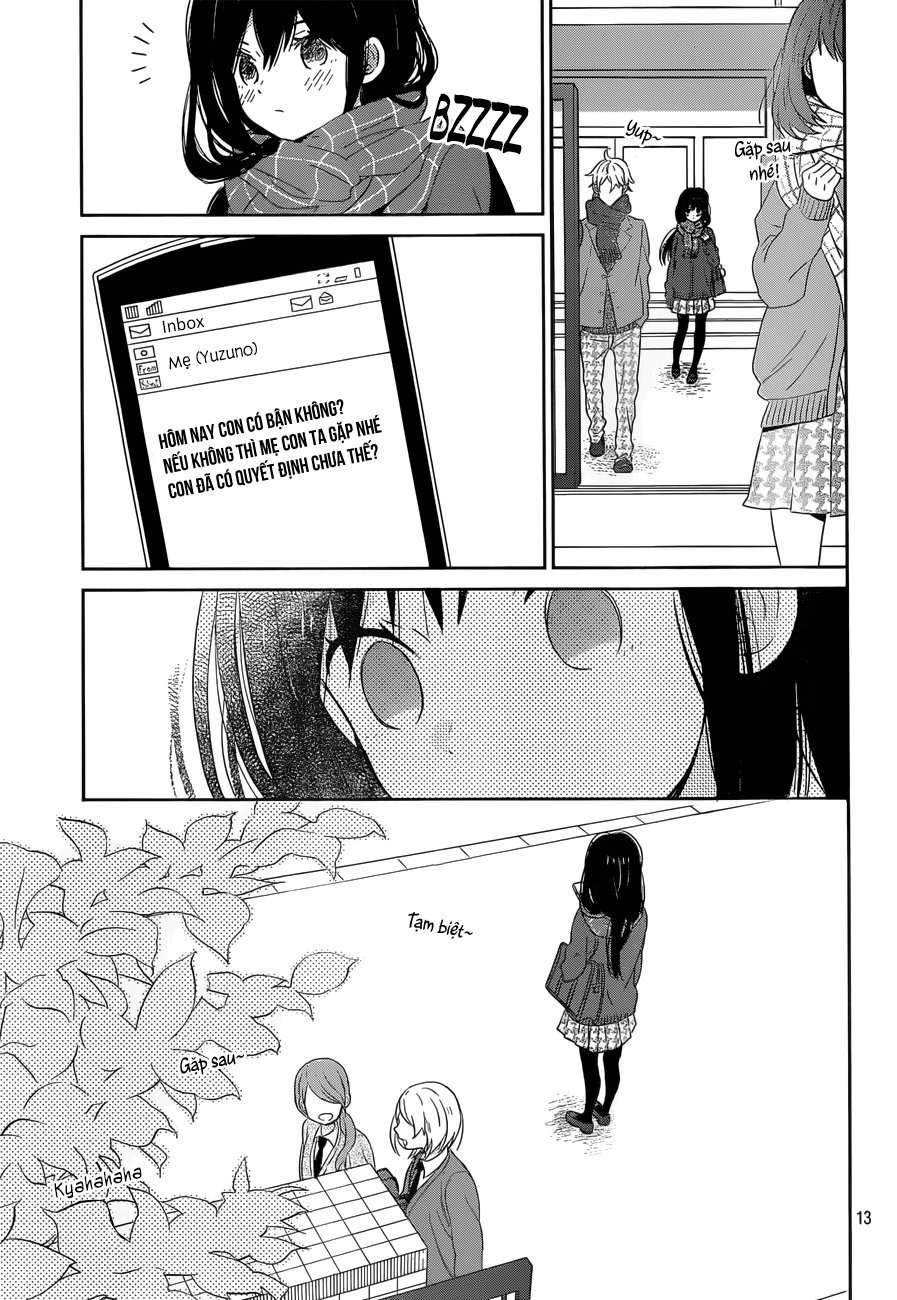 Taiyou No Ie Chapter 46 - Trang 2