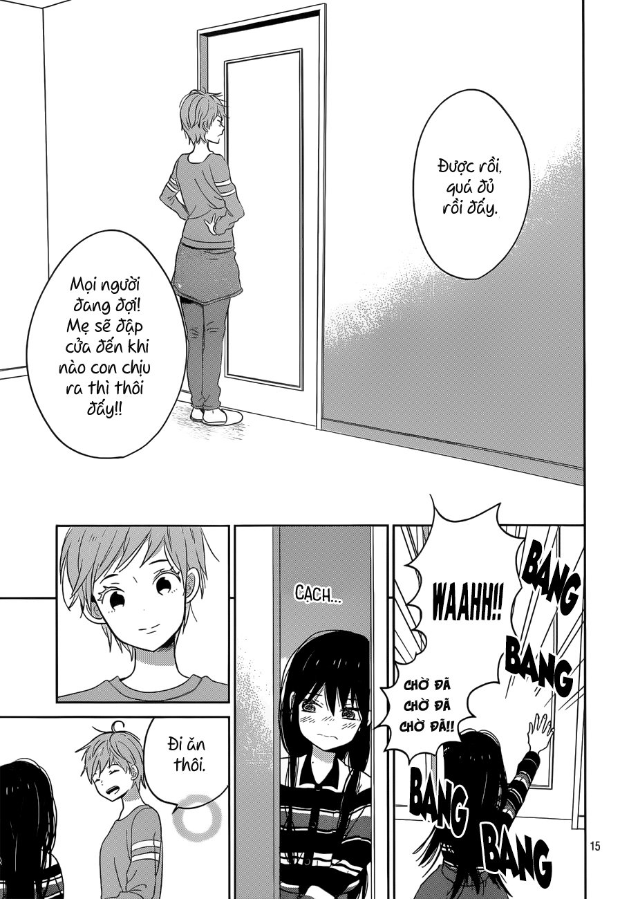 Taiyou No Ie Chapter 46 - Trang 2