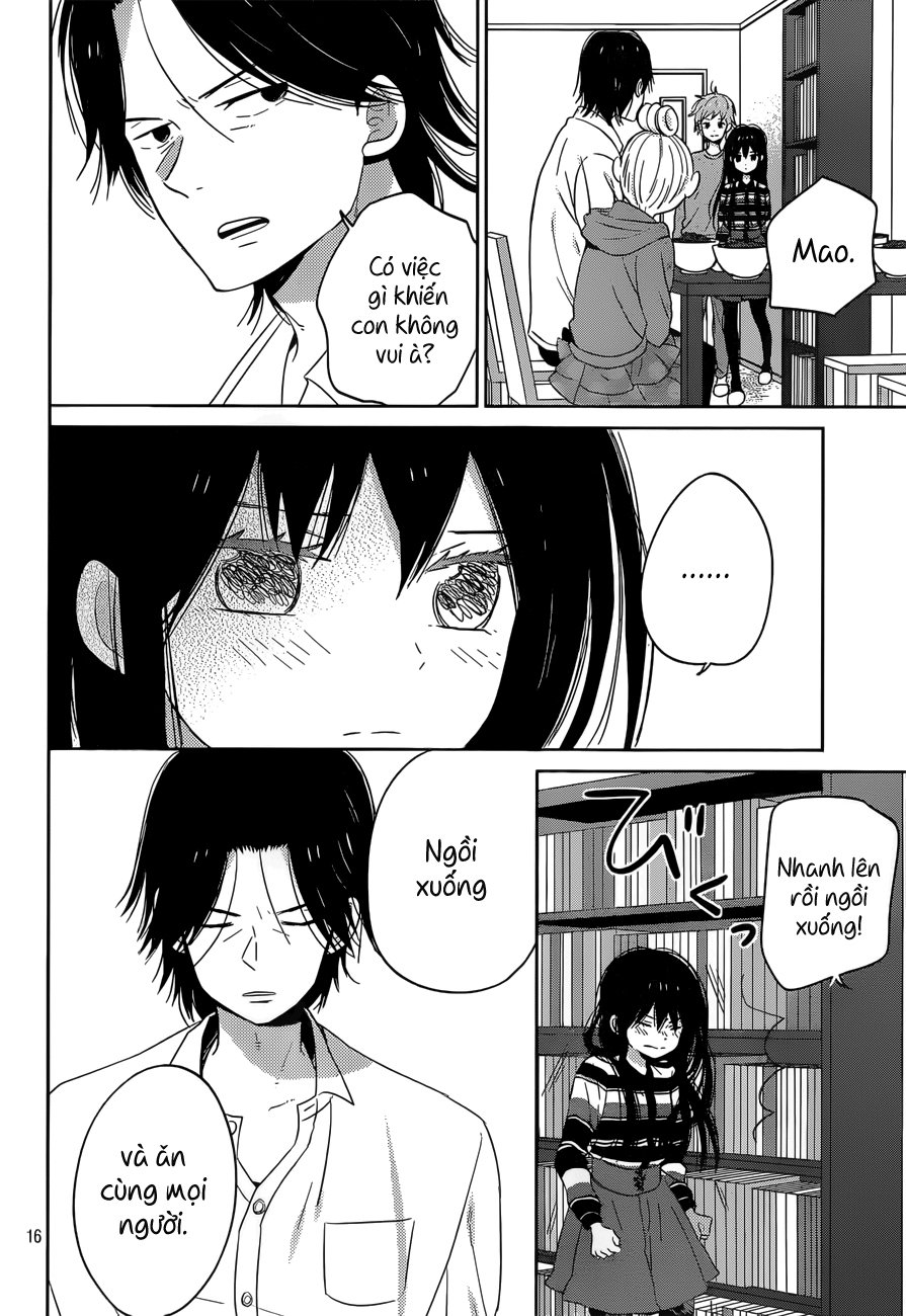 Taiyou No Ie Chapter 46 - Trang 2