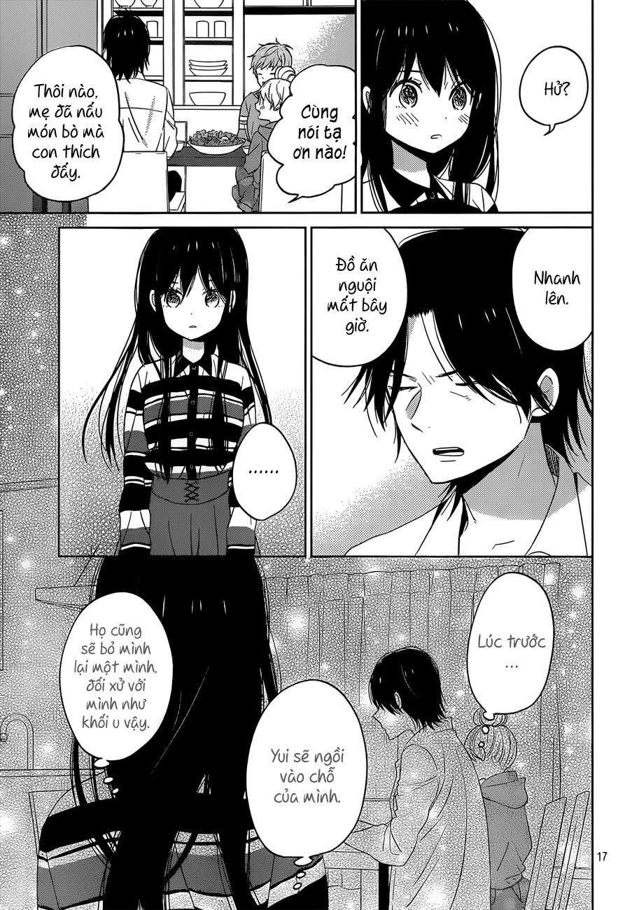 Taiyou No Ie Chapter 46 - Trang 2