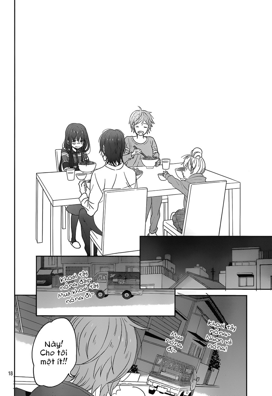 Taiyou No Ie Chapter 46 - Trang 2