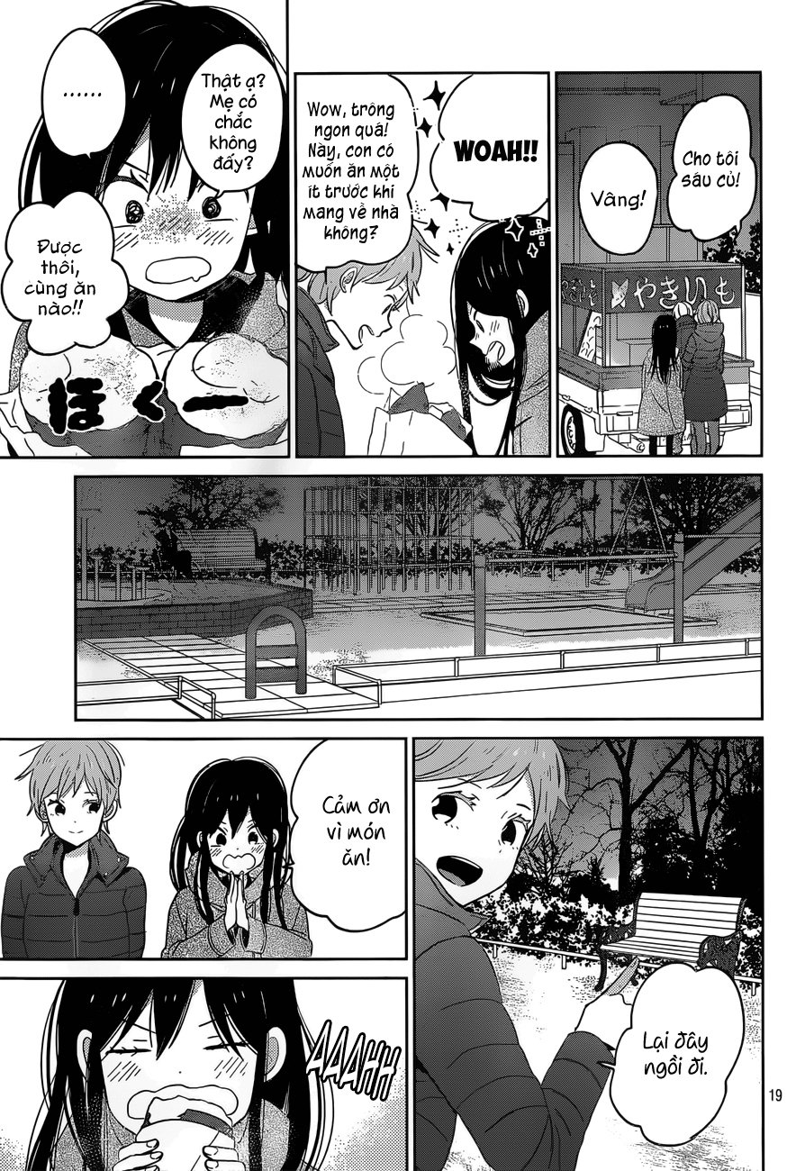 Taiyou No Ie Chapter 46 - Trang 2