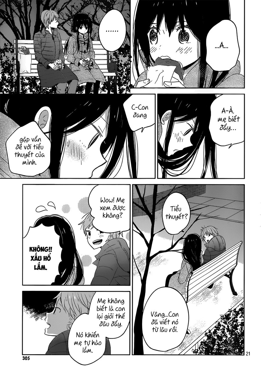 Taiyou No Ie Chapter 46 - Trang 2