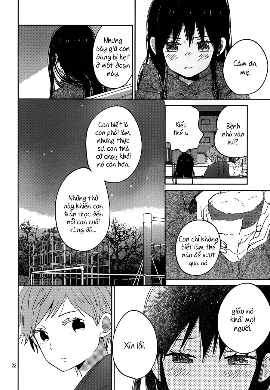 Taiyou No Ie Chapter 46 - Trang 2