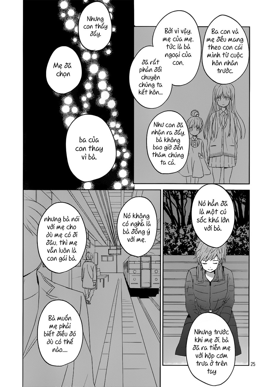 Taiyou No Ie Chapter 46 - Trang 2