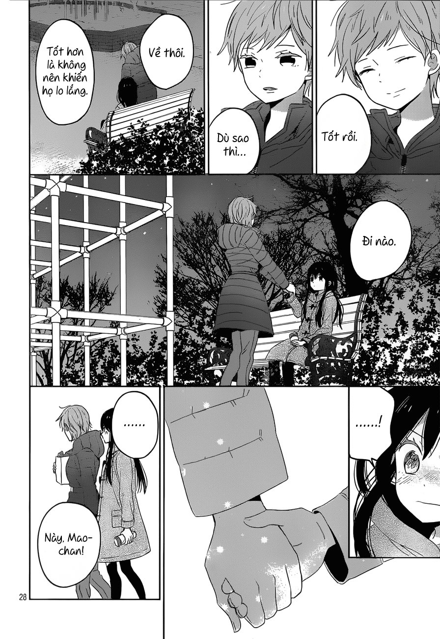 Taiyou No Ie Chapter 46 - Trang 2