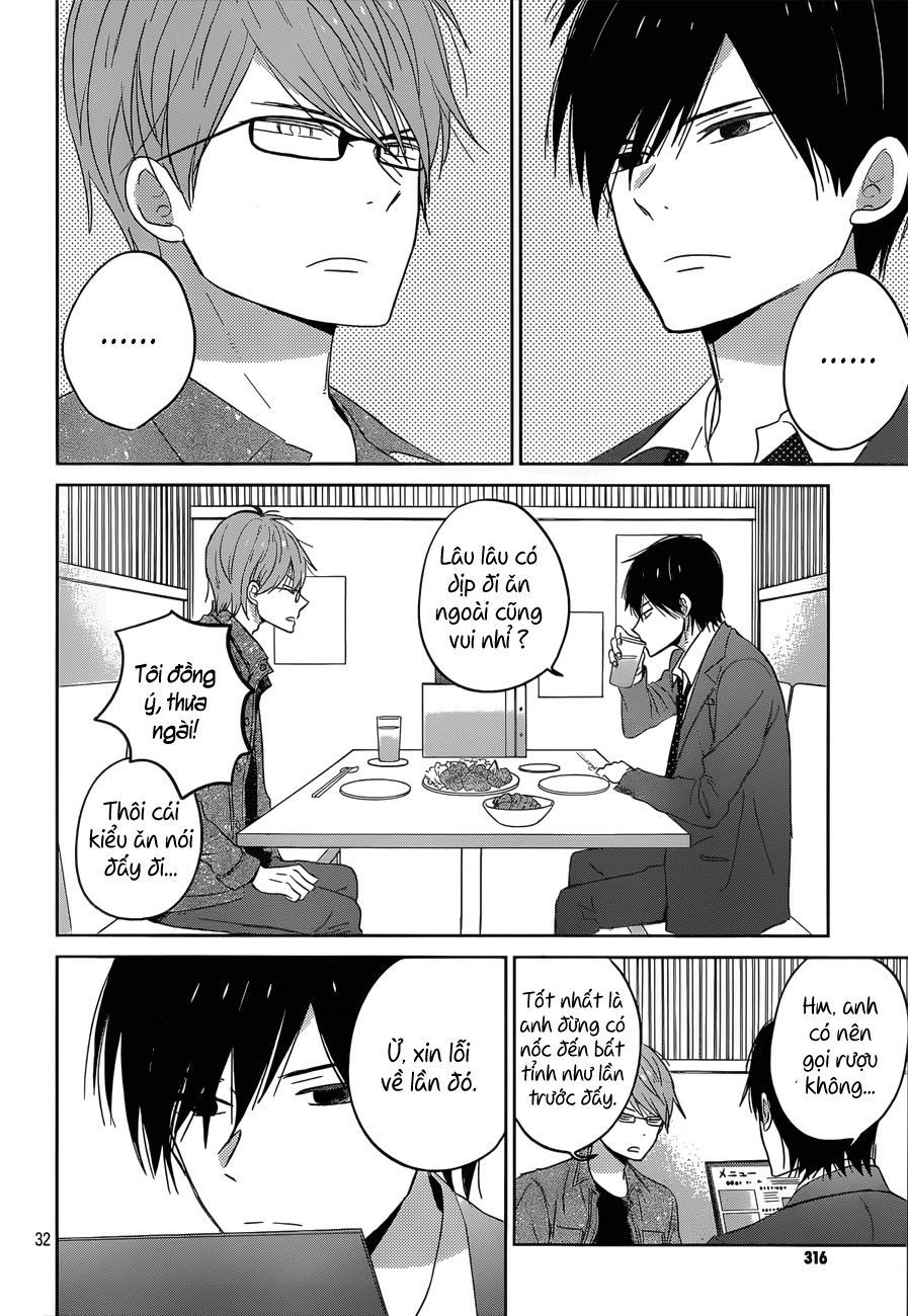 Taiyou No Ie Chapter 46 - Trang 2