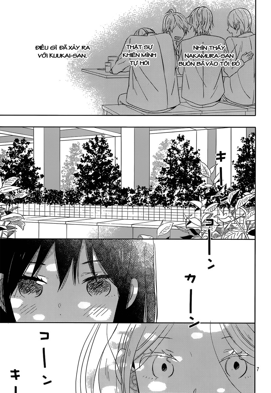 Taiyou No Ie Chapter 46 - Trang 2