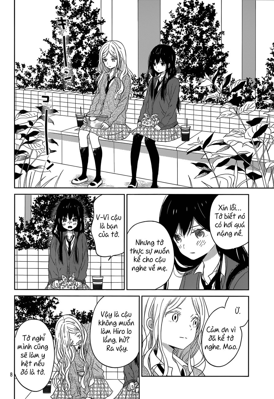 Taiyou No Ie Chapter 46 - Trang 2