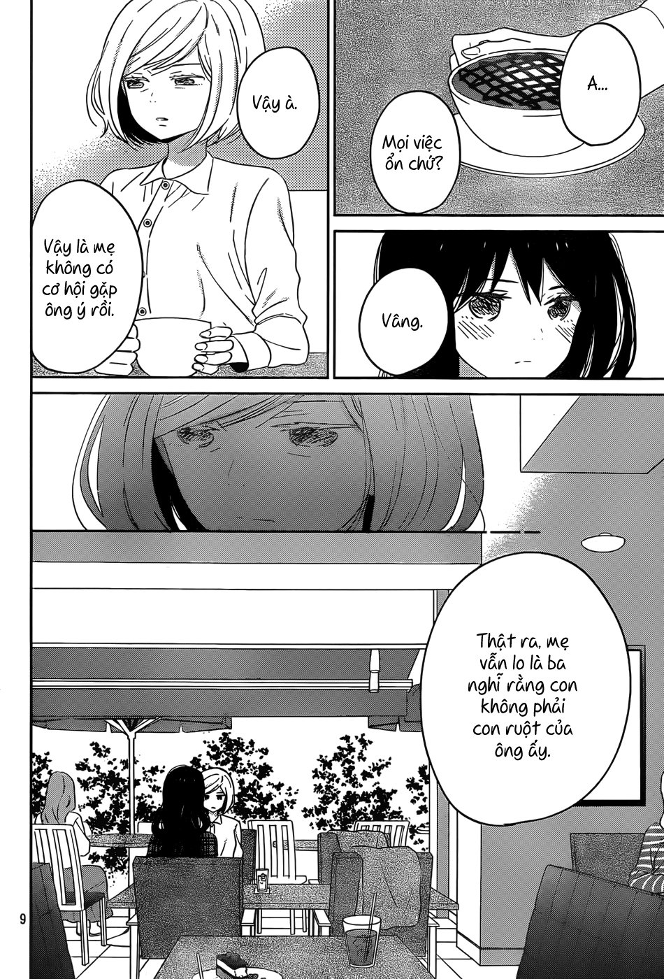 Taiyou No Ie Chapter 45 - Trang 2