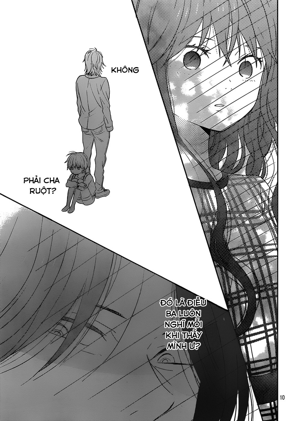 Taiyou No Ie Chapter 45 - Trang 2