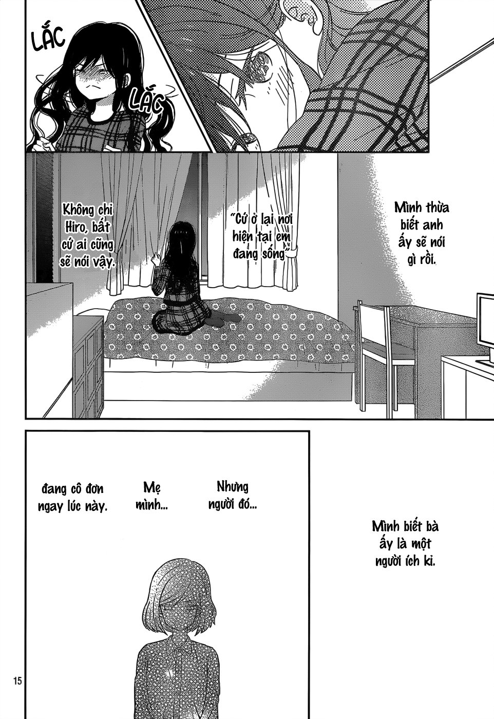 Taiyou No Ie Chapter 45 - Trang 2