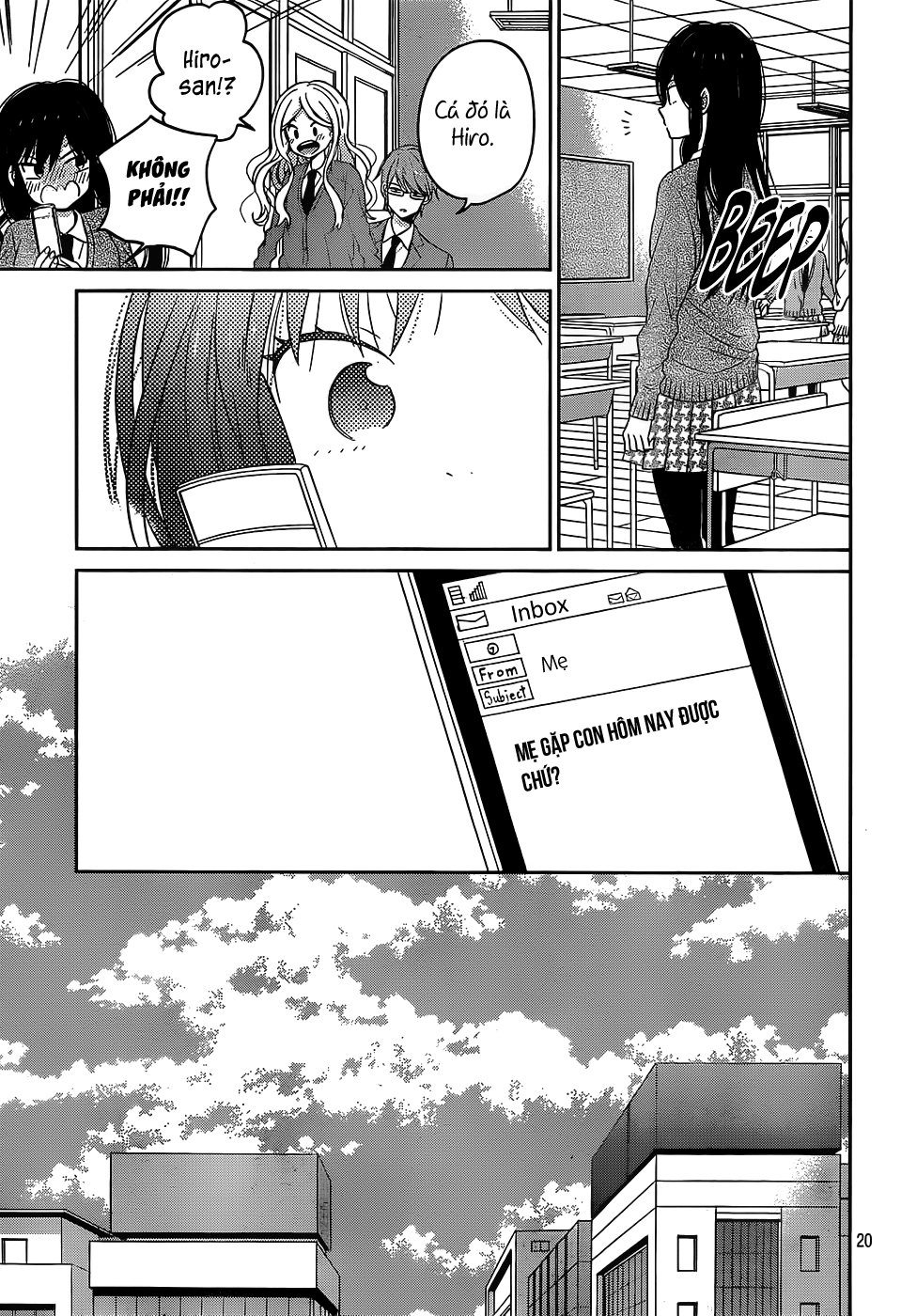 Taiyou No Ie Chapter 45 - Trang 2