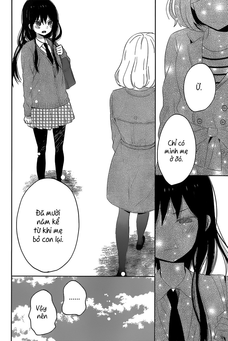 Taiyou No Ie Chapter 45 - Trang 2