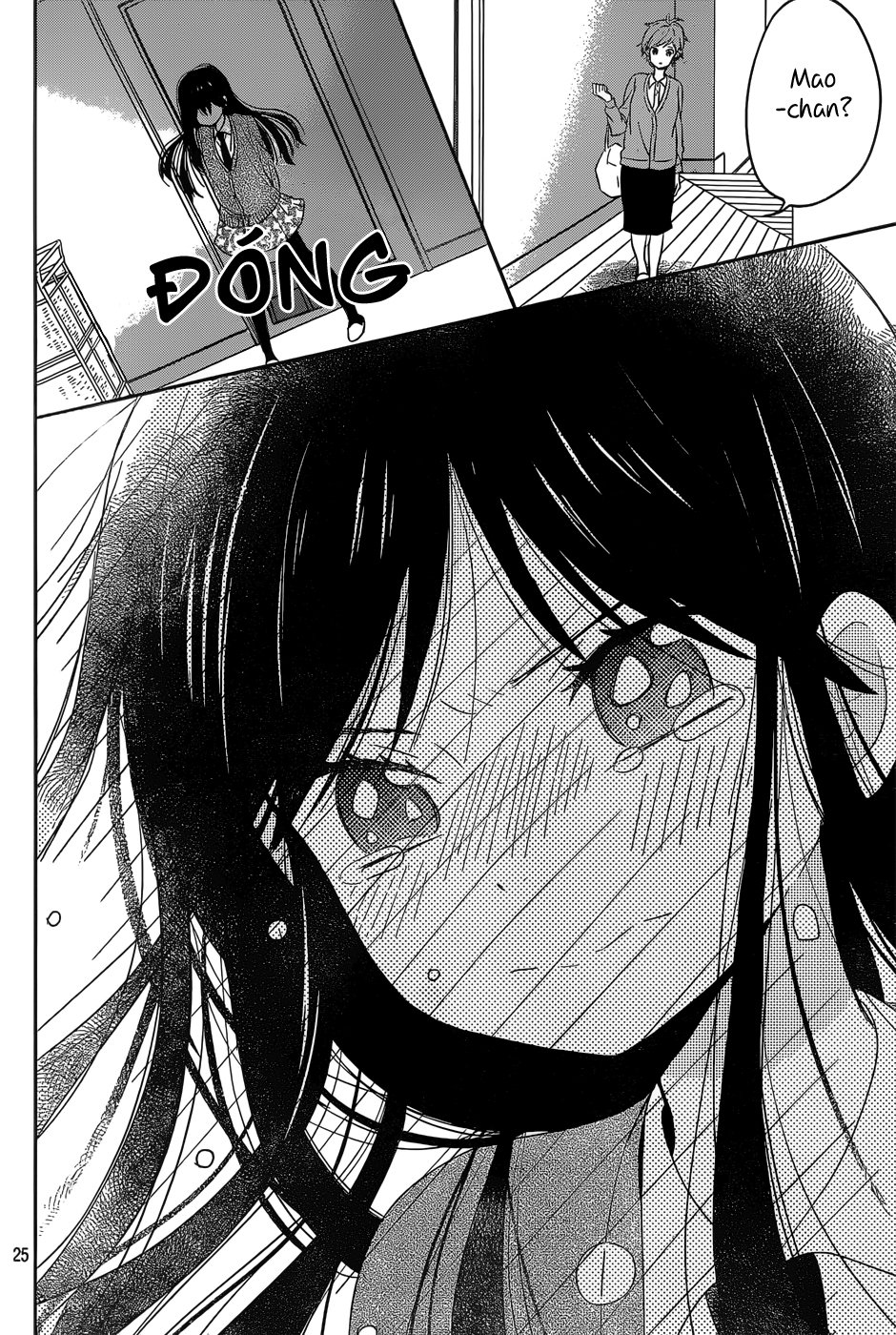 Taiyou No Ie Chapter 45 - Trang 2