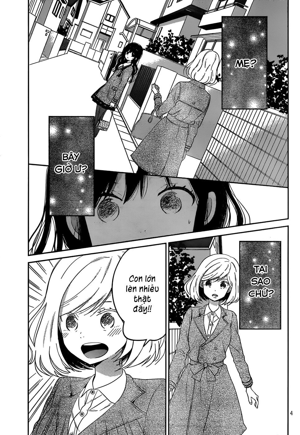 Taiyou No Ie Chapter 45 - Trang 2