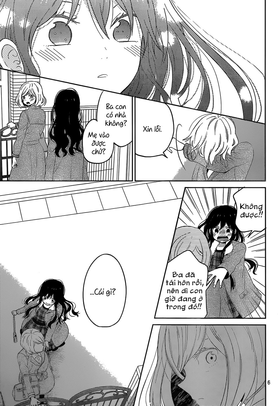 Taiyou No Ie Chapter 45 - Trang 2