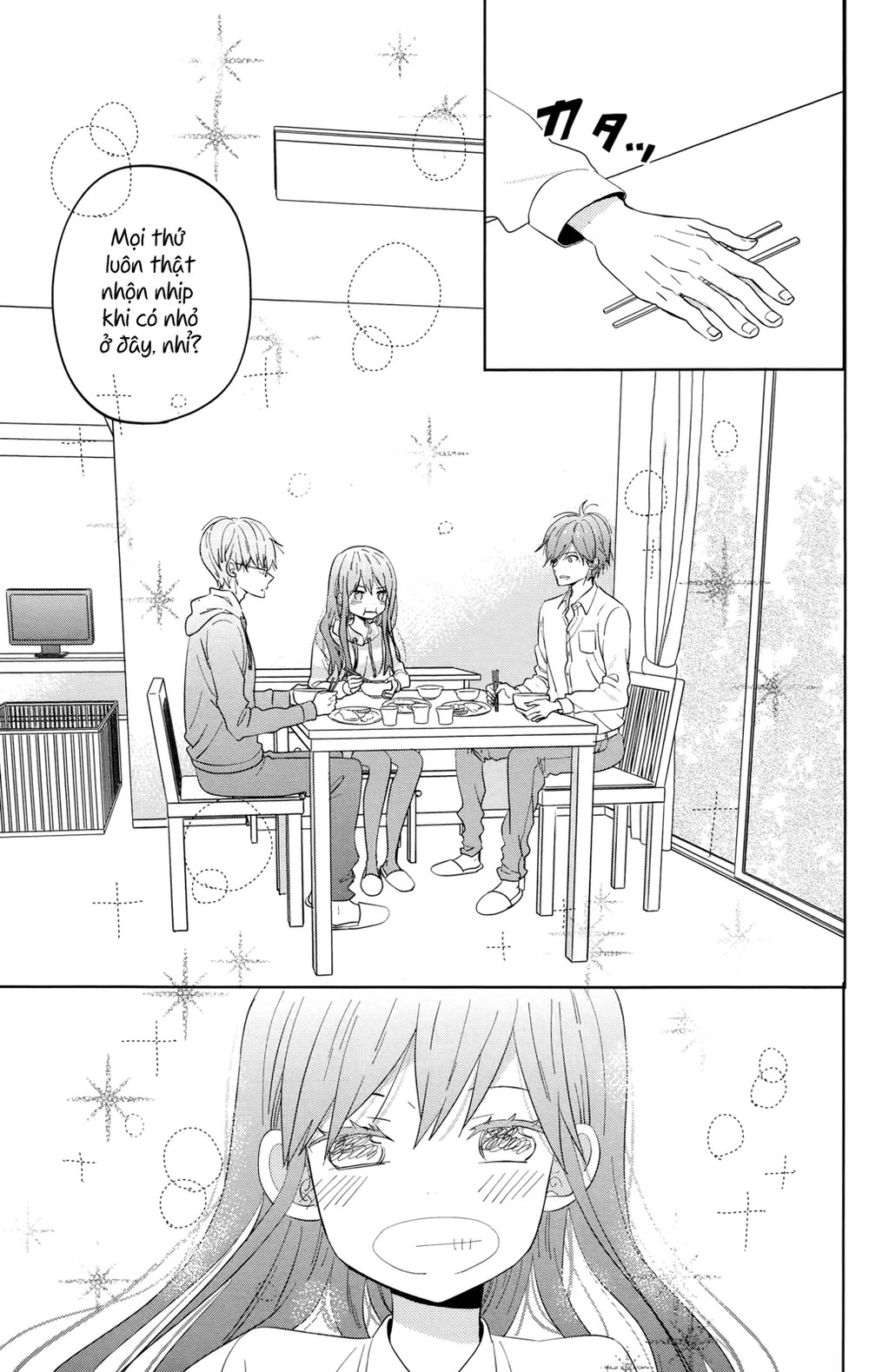 Taiyou No Ie Chapter 44.3 - Trang 2