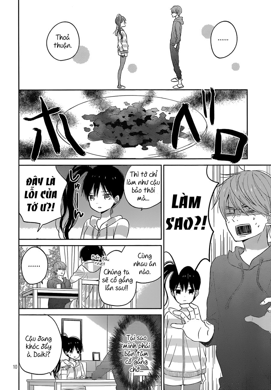 Taiyou No Ie Chapter 43 - Trang 2