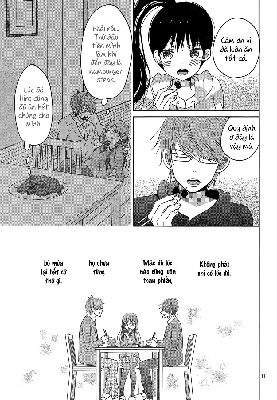 Taiyou No Ie Chapter 43 - Trang 2